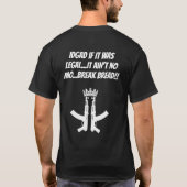 Soulaan Reparations Tee Tシャツ (裏面)