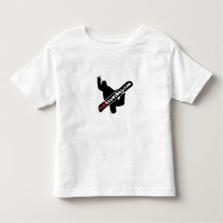 Soulboardersのより古い幼児のTシャツ トドラーTシャツ