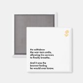 SoulBrainマグネット#1 マグネット (正面/裏面)