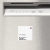 SoulBrainマグネット#5 マグネット (インサイチュ (食洗機))