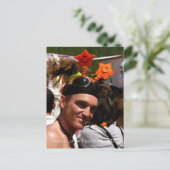 SOULCLIPSEフェスティバル2006 (トルコ)はがき ポストカード (スタンド正面)