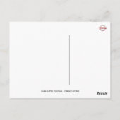 SOULCLIPSEフェスティバル2006 (トルコ)はがき ポストカード (裏面)