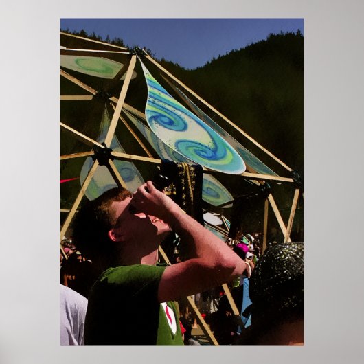 SOULCLIPSEフェスティバル2006 （トルコ）ポスター ポスター (正面)