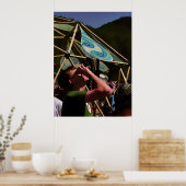 SOULCLIPSEフェスティバル2006 （トルコ）ポスター ポスター (キッチン)