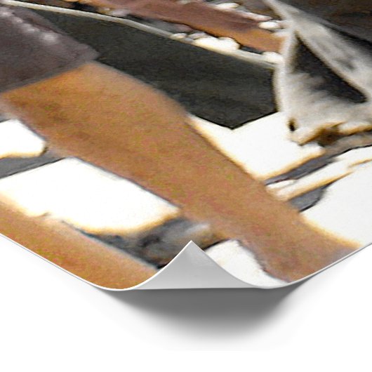 Soulclipse : Dancefloor Poster ポスター (角)