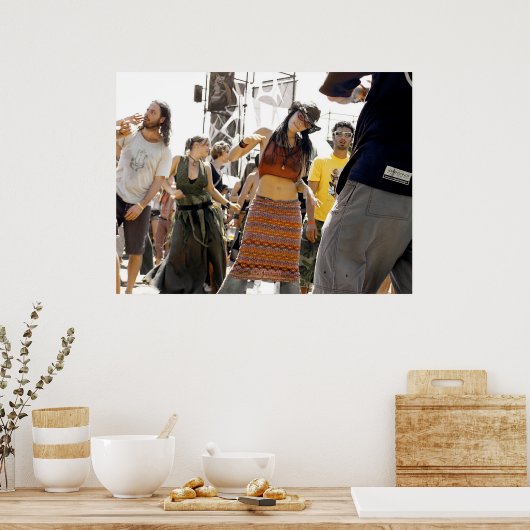 Soulclipse : Dancefloor Poster ポスター (キッチン)