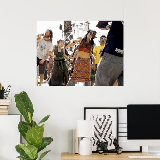 Soulclipse : Dancefloor Poster ポスター (ホームオフィス)