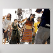 Soulclipse : Dancefloor Poster ポスター (正面)