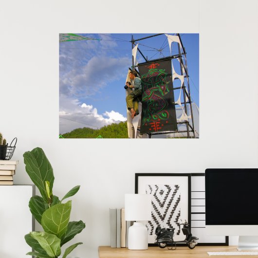 SOULCLIPSE FESTIVAL 2006 (TURKEY) Poster ポスター (ホームオフィス)