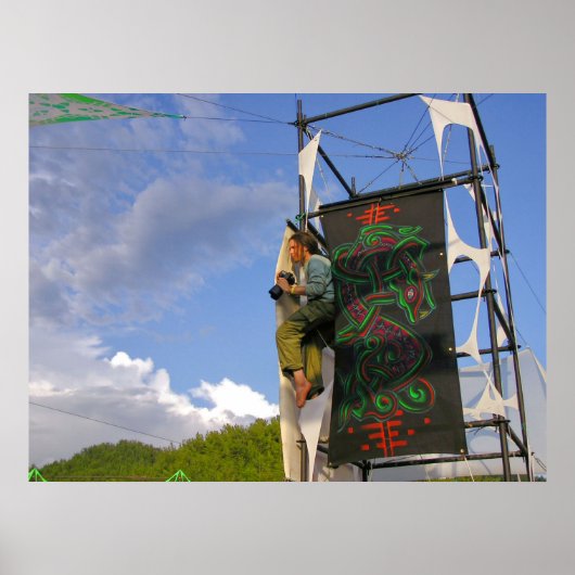 SOULCLIPSE FESTIVAL 2006 (TURKEY) Poster ポスター (正面)