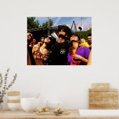 SOULCLIPSE FESTIVAL MEMORIES - POSTER ポスター (キッチン)