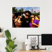 SOULCLIPSE FESTIVAL MEMORIES - POSTER ポスター (ホームオフィス)