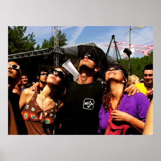 SOULCLIPSE FESTIVAL MEMORIES - POSTER ポスター (正面)