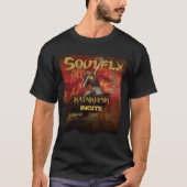 SOULFLY旅行2018年- 2019前部 Tシャツ (正面)
