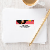 Soulful Divaメロディー:Diva風のデリライトラベル ラベル (インサイチュ)