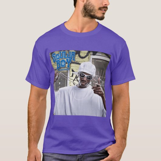 Souljaellem family tシャツ (正面)