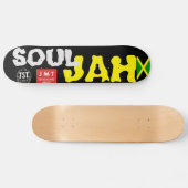 SOULJAHスケートボード スケートボード (横)