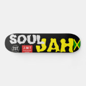 SOULJAHスケートボード スケートボード (横)