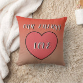 Soulmate Aura Energy Pillow クッション (ブランケット)