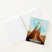 Soulmates JournalとNotebook ノートブック (内部)