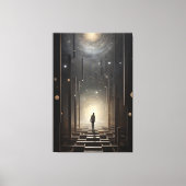 Soul's Portal キャンバスプリント (正面)