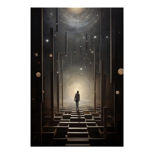 Soul's Portal ポスター (正面)