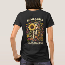 Souls Tシャツの花 Tシャツ