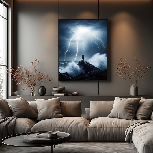 Soul's Tempest キャンバスプリント