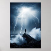 Soul's Tempest ポスター (正面)