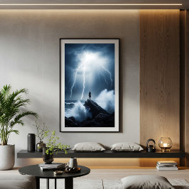 Soul's Tempest ポスター