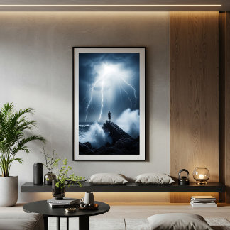 Soul's Tempest ポスター