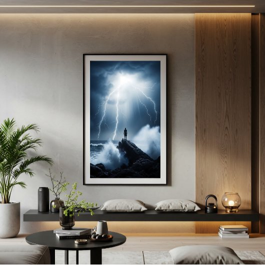 Soul's Tempest ポスター