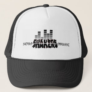 Soulshakers音楽帽子 キャップ