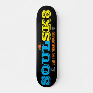 SOULSK8スケートボード、7 3/4"デッキ スケートボード