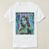 Sound 読 Six Future Music Tシャツ (デザイン正面)