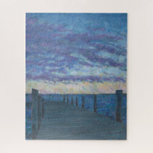 Sound 16x20インチのボードウォーク