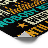 Sound Engineer Tech Husband Dad Funny Dj Disc Jock ポスター (角)