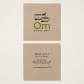 Sound Healing Tibetian Singing Bowls (正面&裏面)