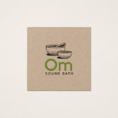 Sound Healing Tibetian Singing Bowls (正面)