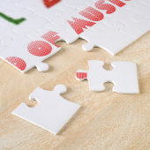 SOUND OF MUSIC sOM DA mÚSICA ジグソーパズル (側面)