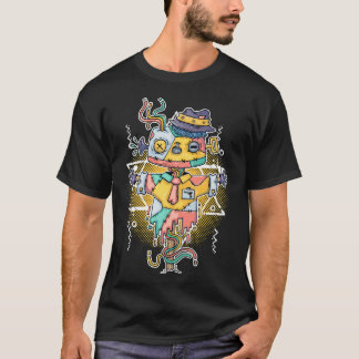 Sound of the forest. tシャツ