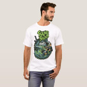 Sound the Sirens Tシャツ (正面フル)