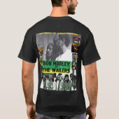 SOUNDCHECK PROD MERCH基本Dark Tシャツ (裏面)