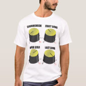 Soundcheck Tシャツ (正面)