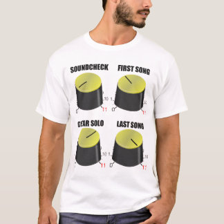 Soundcheck Tシャツ