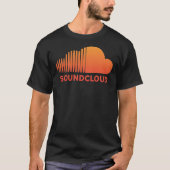 Soundcloud Music Essential Tシャツ (正面)