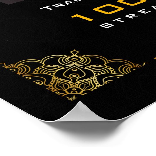 SoundCloud Music Streaming賞 ポスター (角)