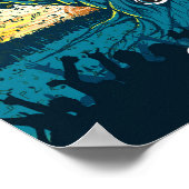 SoundGirlsプリント、バリューポスター紙（マット） ポスター (角)