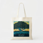 SoundGirls認識度プロジェクト:詩とトートバッグ トートバッグ (正面)