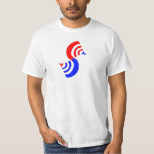 Soundmanの1990年の頂上のロゴ Tシャツ